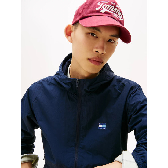 Tommy Hilfiger Ανδρικό αντιανεμικό μπουφάν Water Repellent Relaxed Chicago Windbreaker